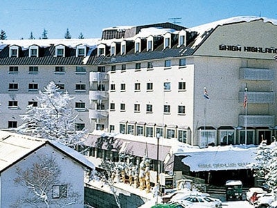 夜発バス/志賀ハイランドホテル(中央部エリア)・1泊リフト券付(利用日数選択)1